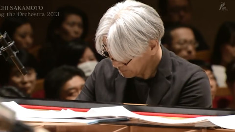 坂本龙一Merry Christmas, Mr Lawrence交响版orchestra2013